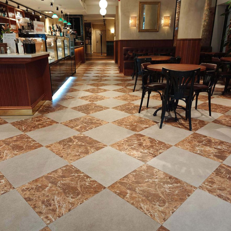 Cafe Esplanad